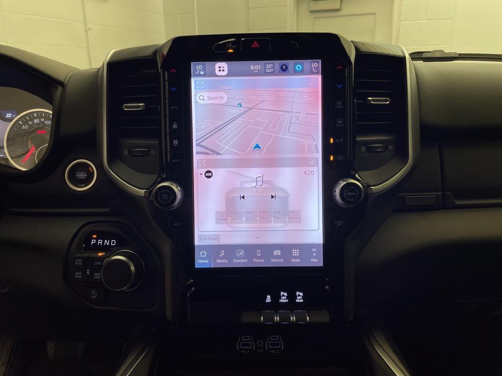 new 2026 Ram 1500 car, priced at $52,810