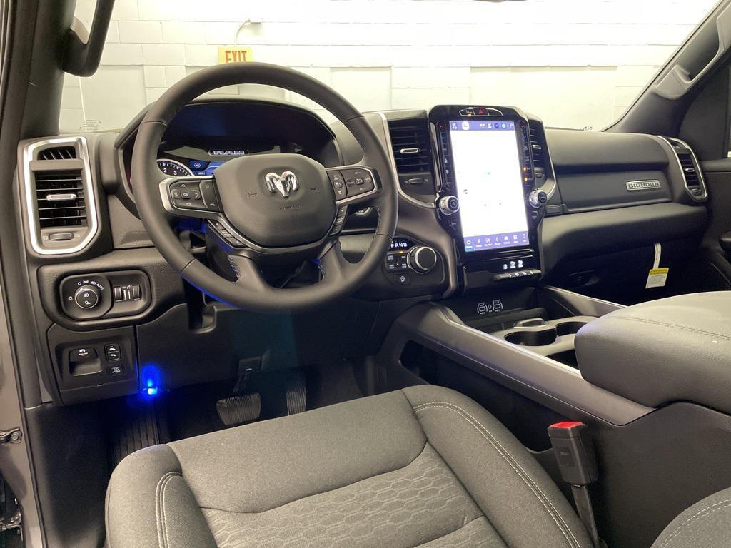 new 2026 Ram 1500 car, priced at $52,810