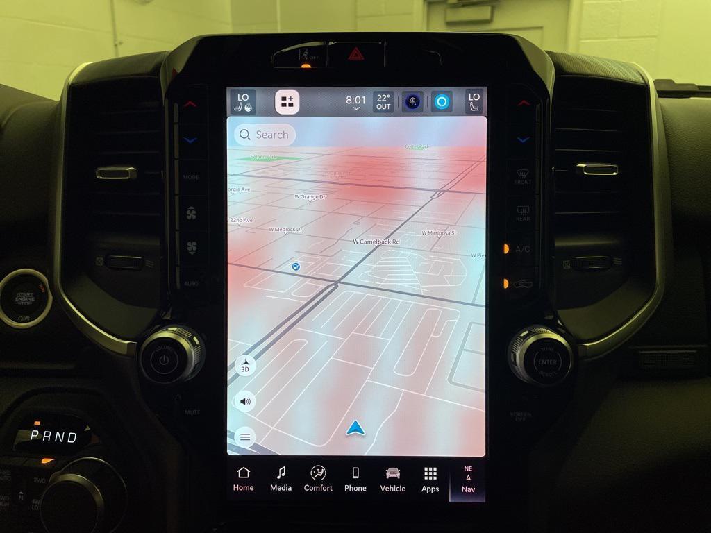 new 2026 Ram 1500 car, priced at $52,810