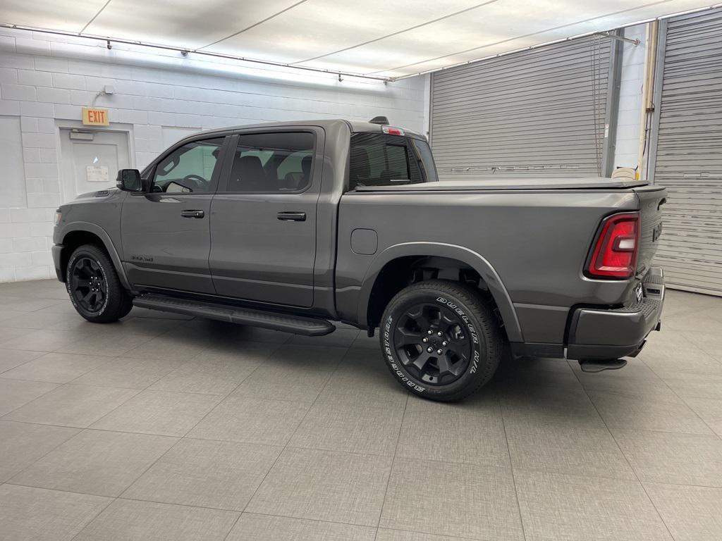 new 2026 Ram 1500 car, priced at $52,810