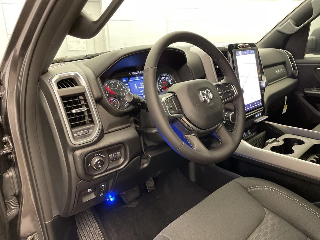 new 2026 Ram 1500 car, priced at $52,810