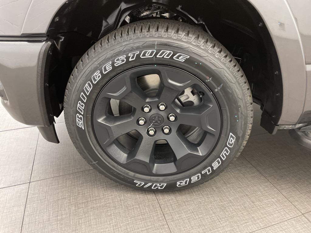 new 2026 Ram 1500 car, priced at $52,810