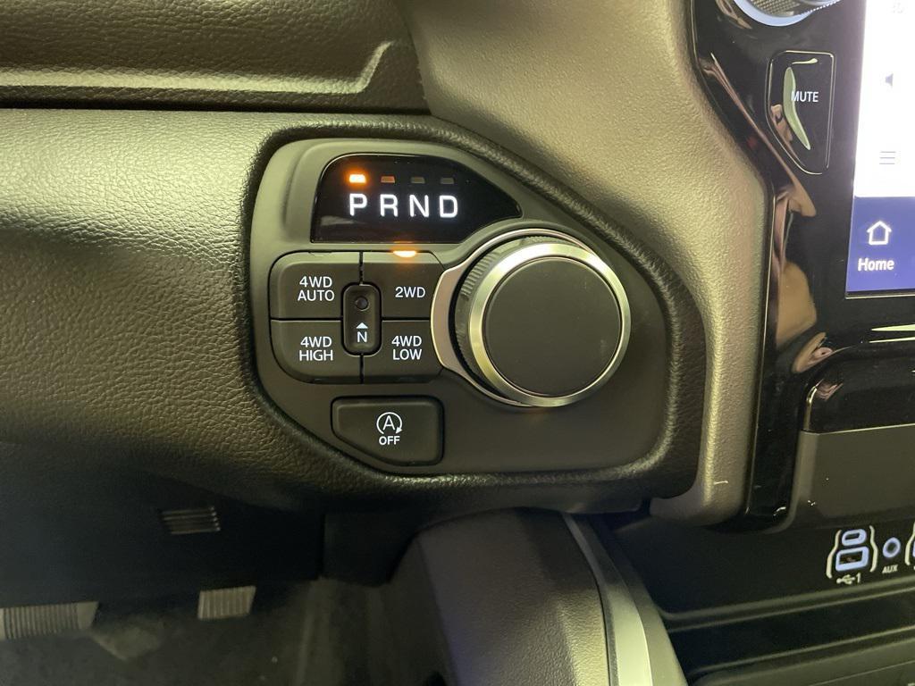 new 2026 Ram 1500 car, priced at $52,810