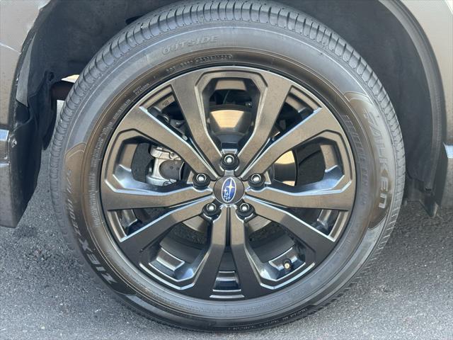 used 2023 Subaru Forester car, priced at $30,273