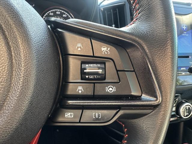 used 2023 Subaru Forester car, priced at $30,273