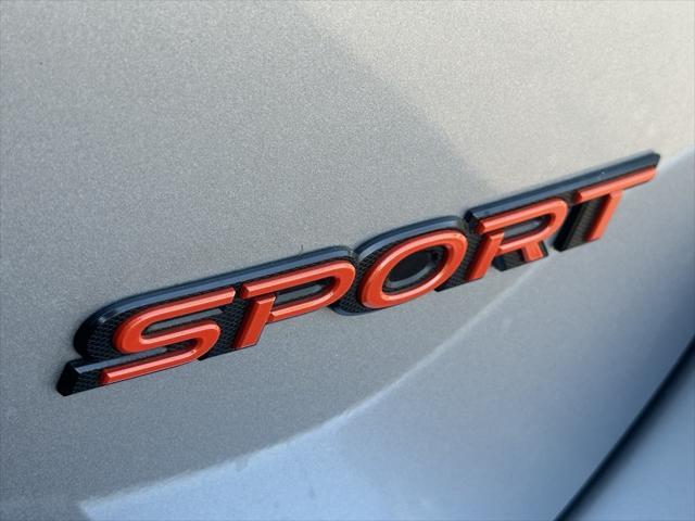 used 2023 Subaru Forester car, priced at $30,273