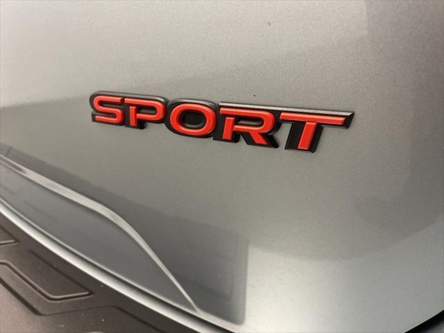 used 2023 Subaru Forester car, priced at $27,573