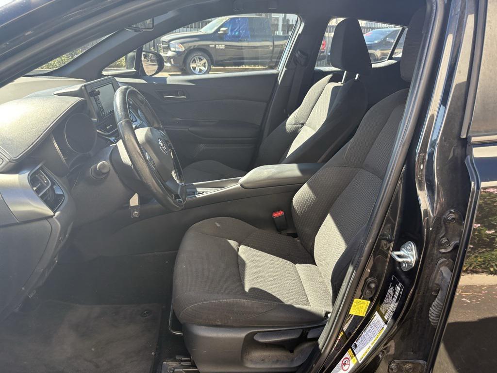 used 2018 Toyota C-HR car, priced at $13,973
