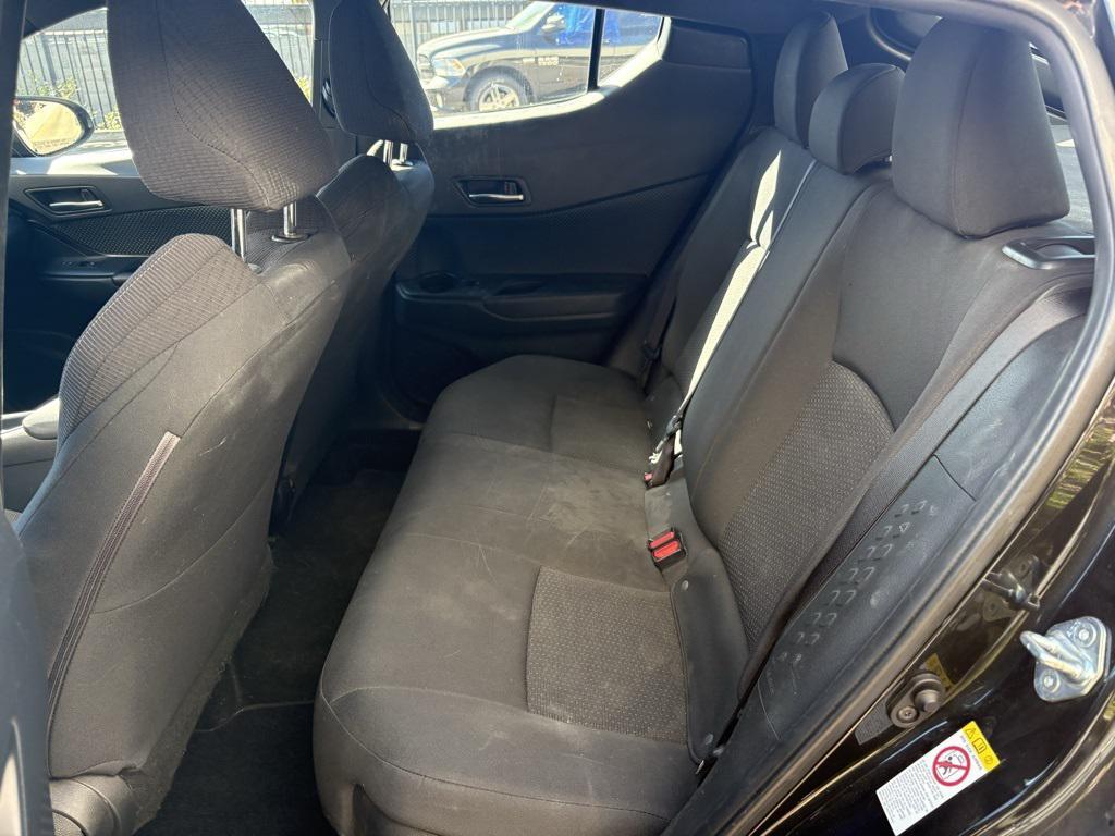 used 2018 Toyota C-HR car, priced at $13,973