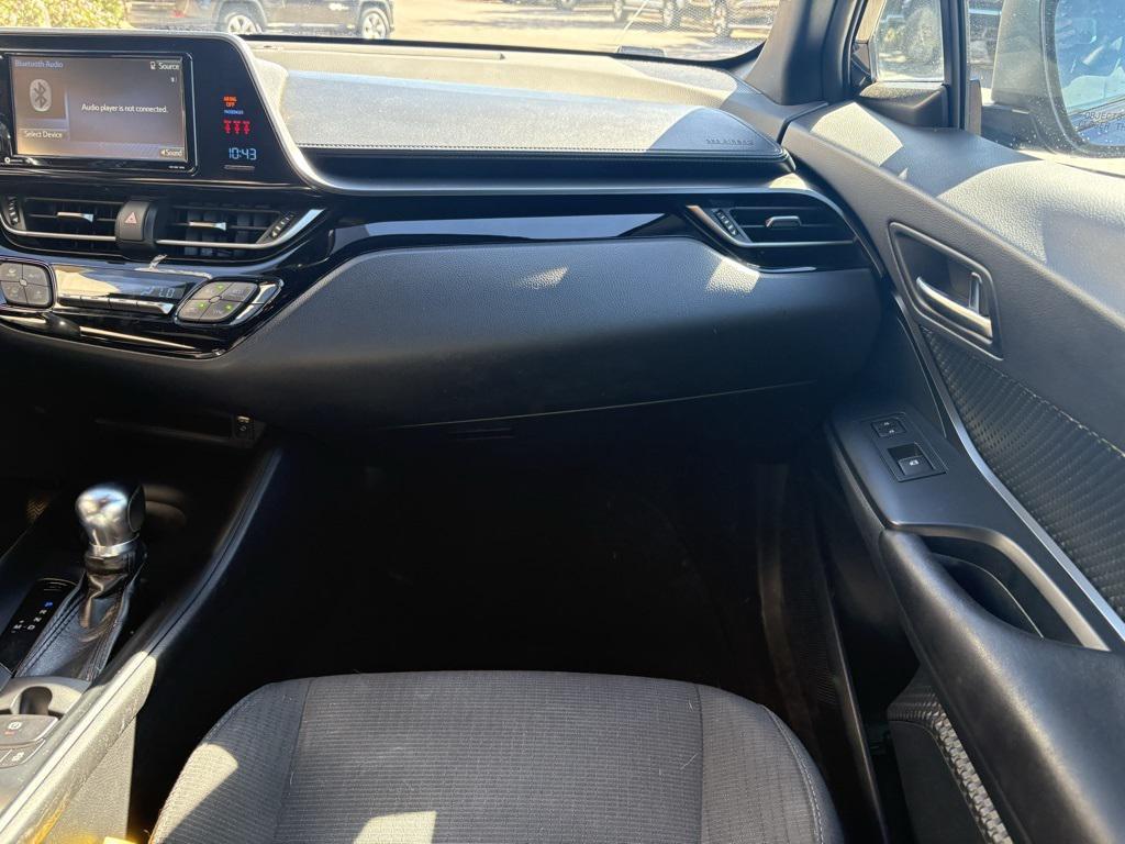 used 2018 Toyota C-HR car, priced at $13,973