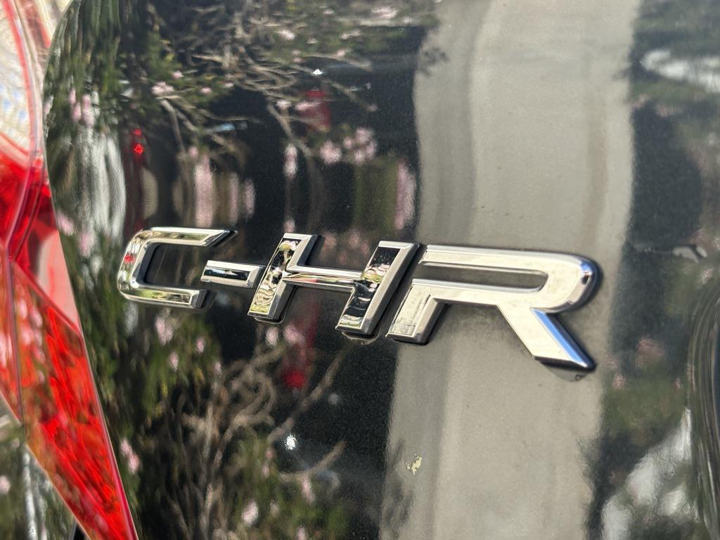 used 2018 Toyota C-HR car, priced at $13,973