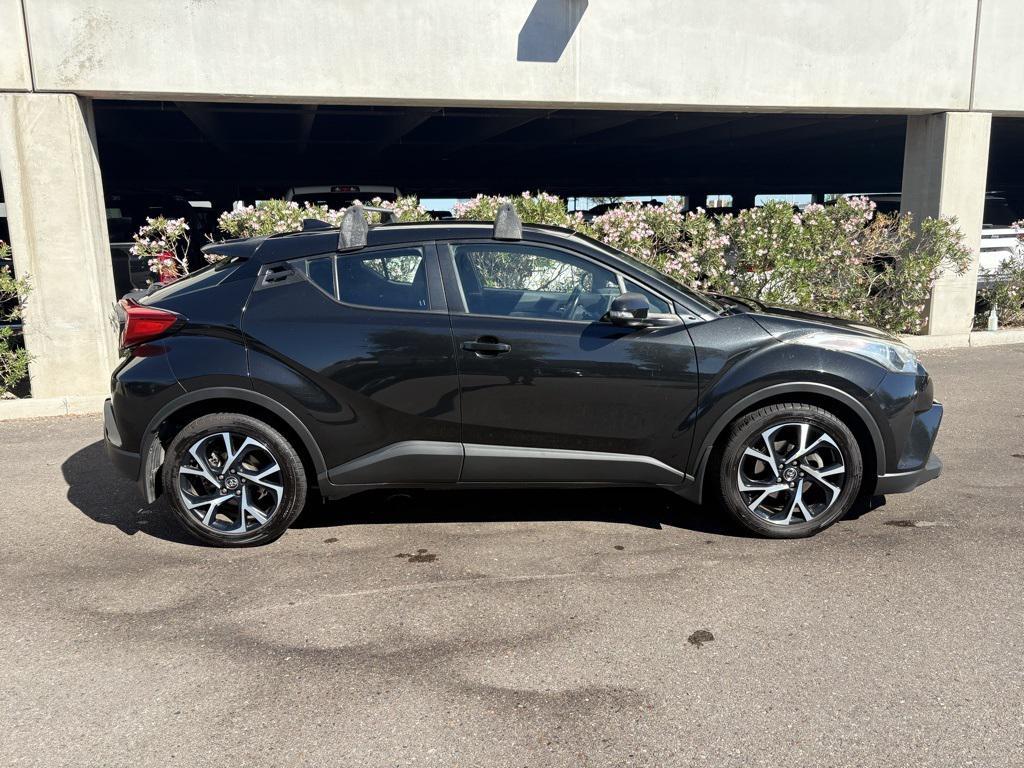 used 2018 Toyota C-HR car, priced at $13,973