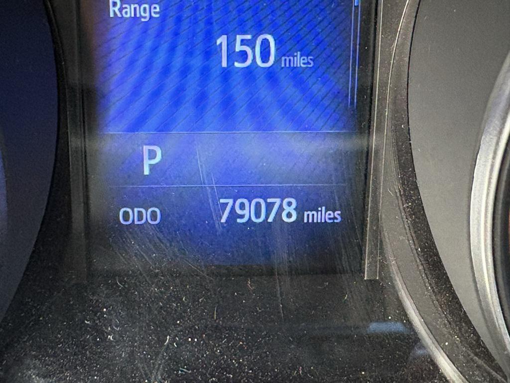 used 2018 Toyota C-HR car, priced at $13,973