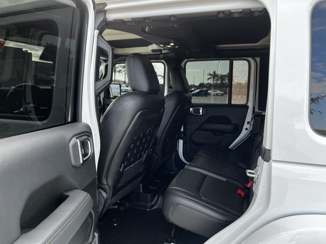used 2023 Jeep Wrangler car, priced at $74,373