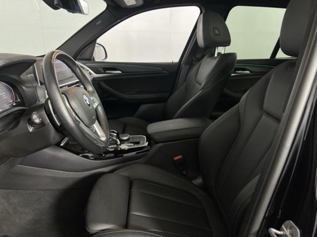 used 2024 BMW X3 car, priced at $34,573