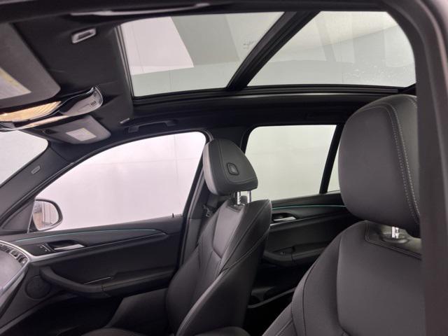 used 2024 BMW X3 car, priced at $34,573