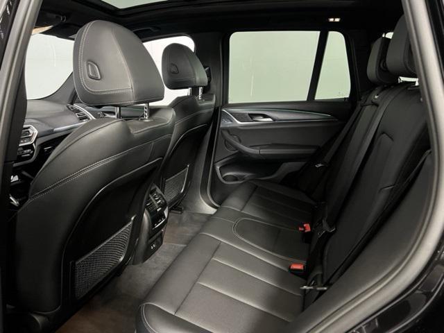 used 2024 BMW X3 car, priced at $34,573