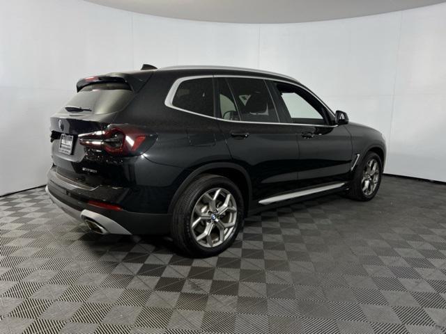 used 2024 BMW X3 car, priced at $34,573