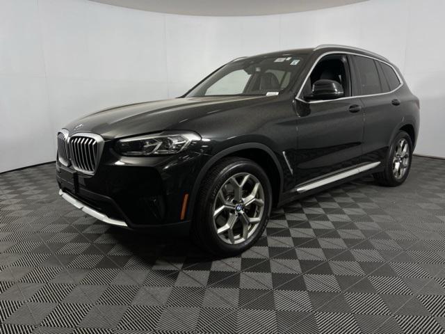 used 2024 BMW X3 car, priced at $34,573