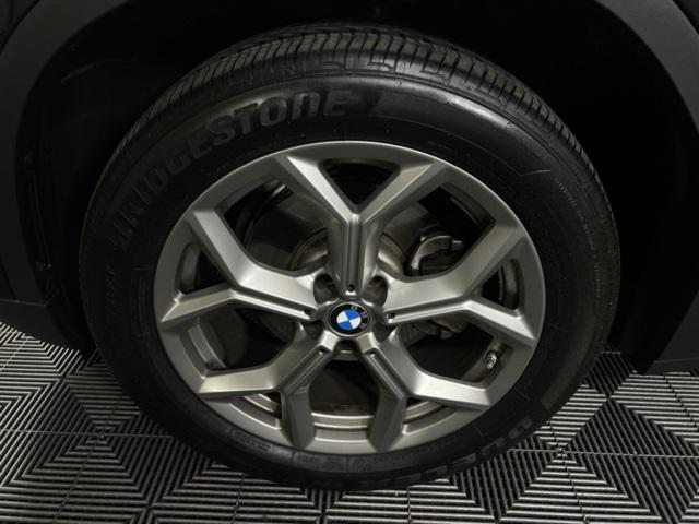 used 2024 BMW X3 car, priced at $34,573