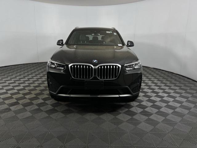 used 2024 BMW X3 car, priced at $34,573