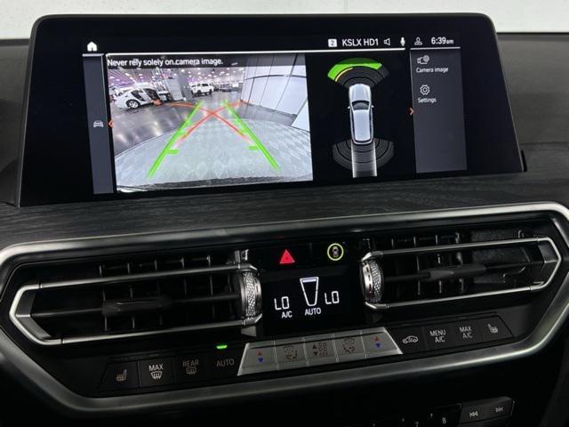 used 2024 BMW X3 car, priced at $34,573
