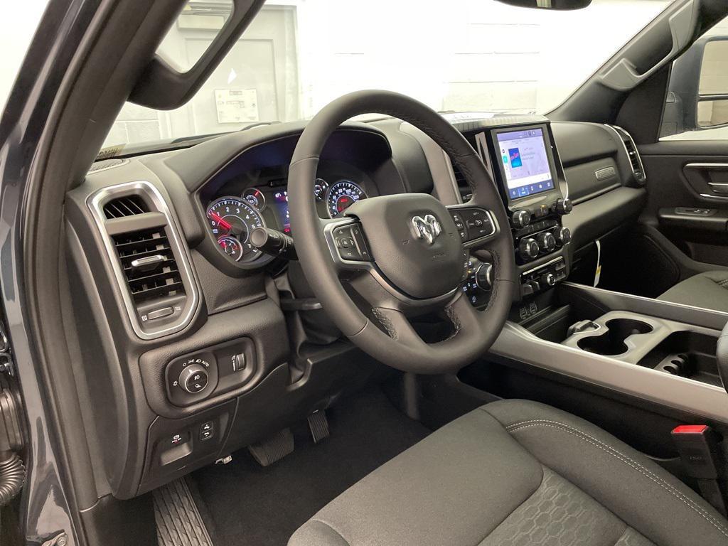 new 2026 Ram 1500 car, priced at $52,731
