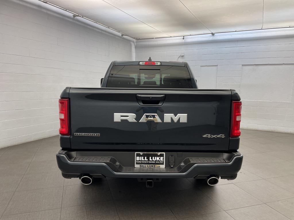 new 2026 Ram 1500 car, priced at $52,731