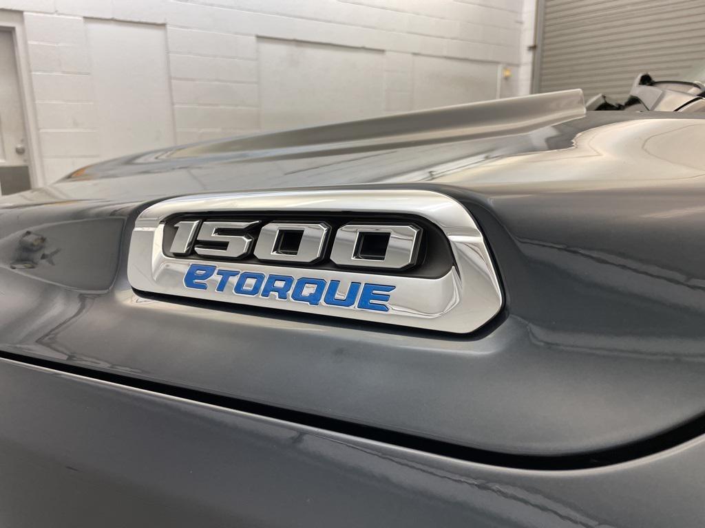 new 2026 Ram 1500 car, priced at $52,731