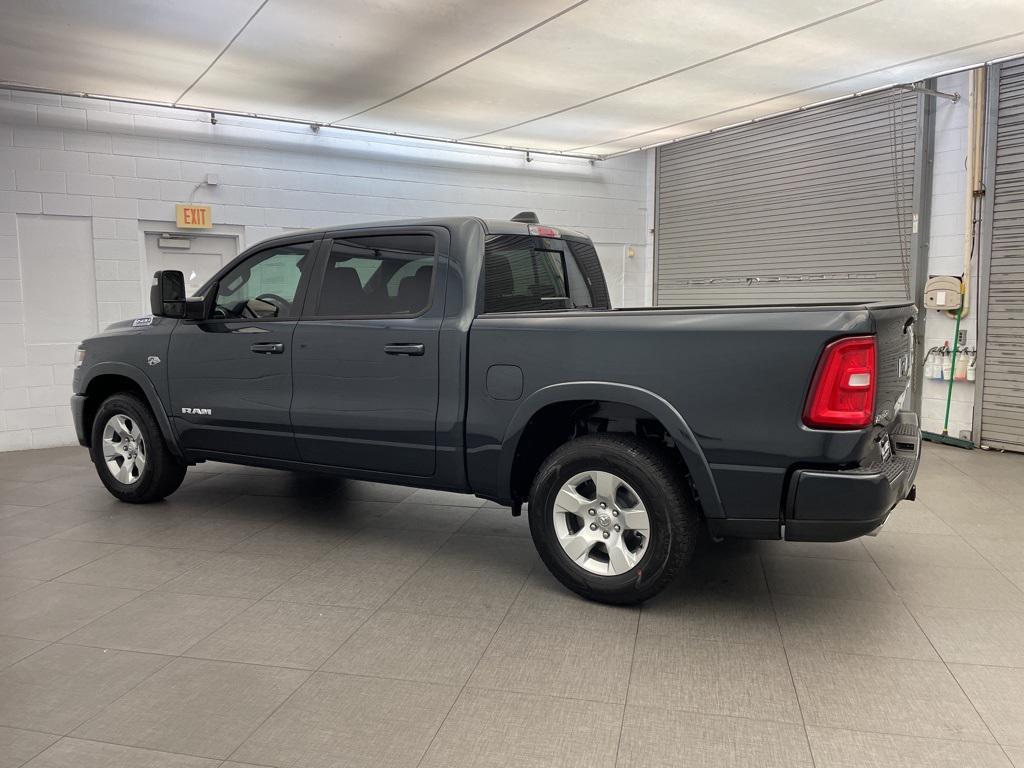 new 2026 Ram 1500 car, priced at $52,731