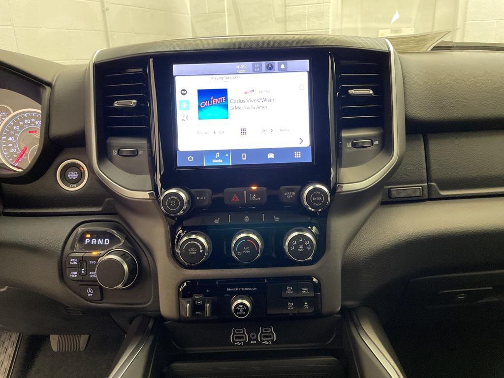 new 2026 Ram 1500 car, priced at $52,731