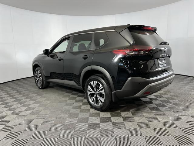 used 2022 Nissan Rogue car, priced at $18,575
