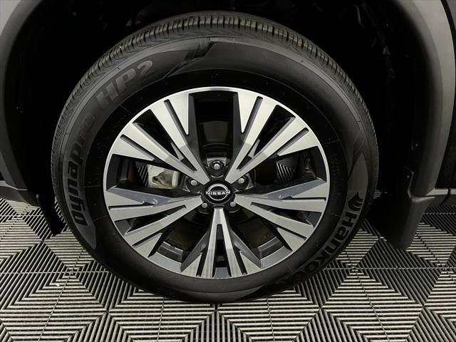 used 2022 Nissan Rogue car, priced at $18,575
