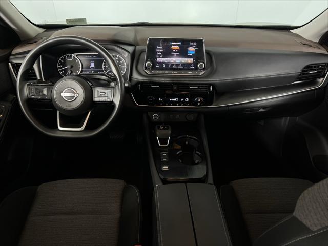 used 2022 Nissan Rogue car, priced at $18,575