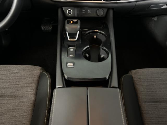 used 2022 Nissan Rogue car, priced at $18,575