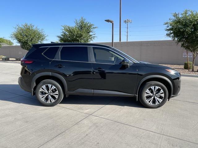 used 2022 Nissan Rogue car, priced at $20,675