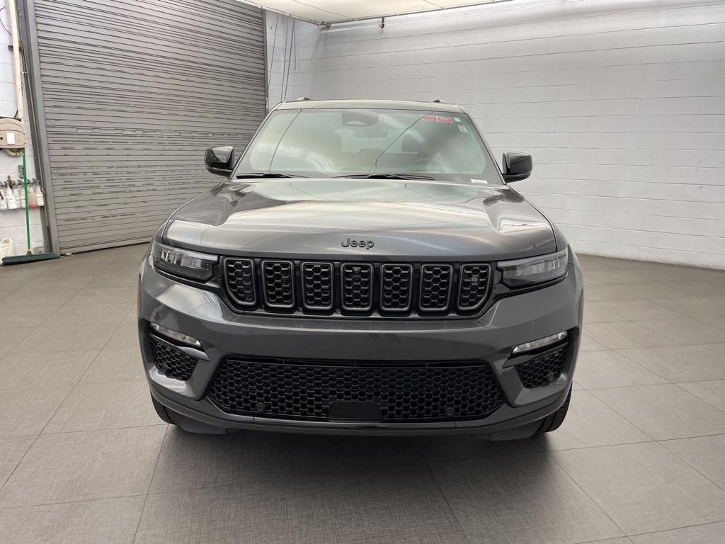 new 2025 Jeep Grand Cherokee car, priced at $64,277