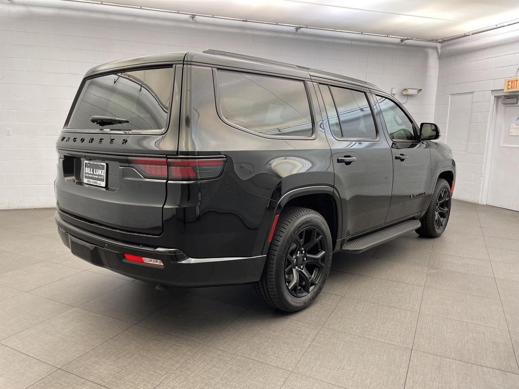 new 2025 Jeep Wagoneer car, priced at $62,217