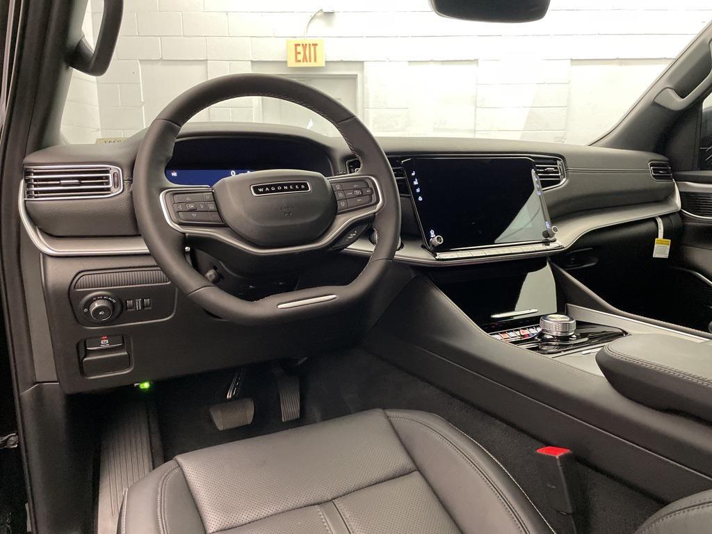 new 2025 Jeep Wagoneer car, priced at $62,217