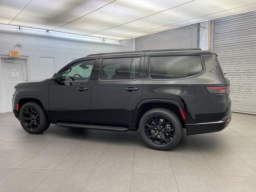 new 2025 Jeep Wagoneer car, priced at $62,217