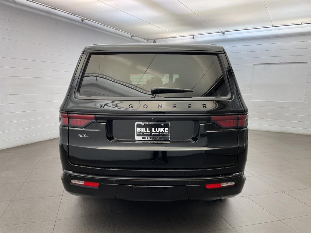 new 2025 Jeep Wagoneer car, priced at $62,217