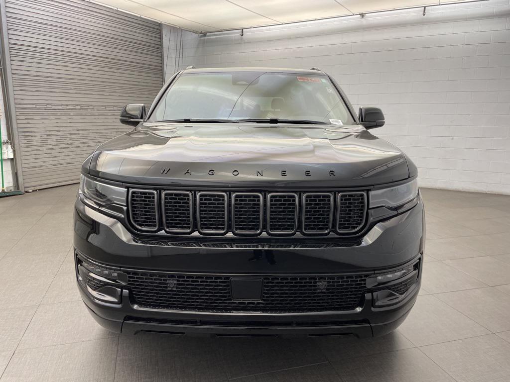 new 2025 Jeep Wagoneer car, priced at $62,217