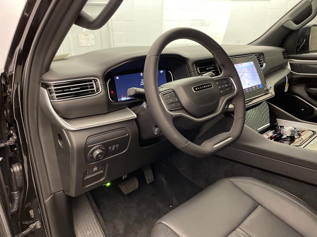 new 2025 Jeep Wagoneer car, priced at $62,217