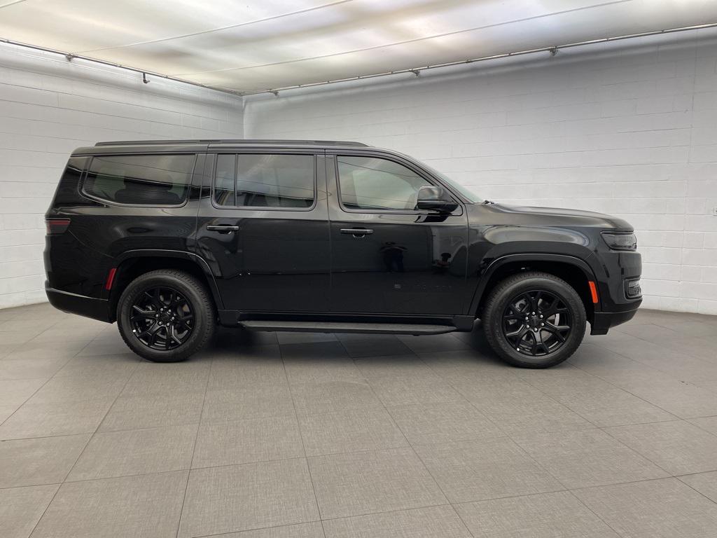 new 2025 Jeep Wagoneer car, priced at $62,217