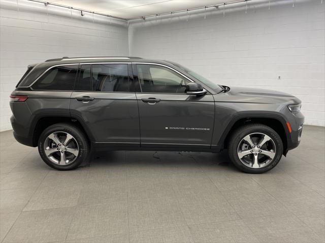 new 2024 Jeep Grand Cherokee 4xe car, priced at $58,863