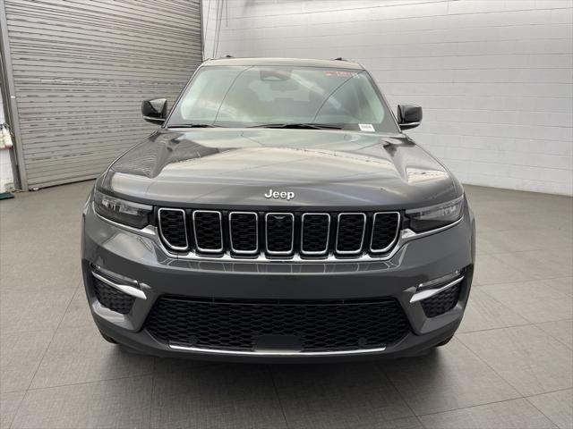 new 2024 Jeep Grand Cherokee 4xe car, priced at $58,863