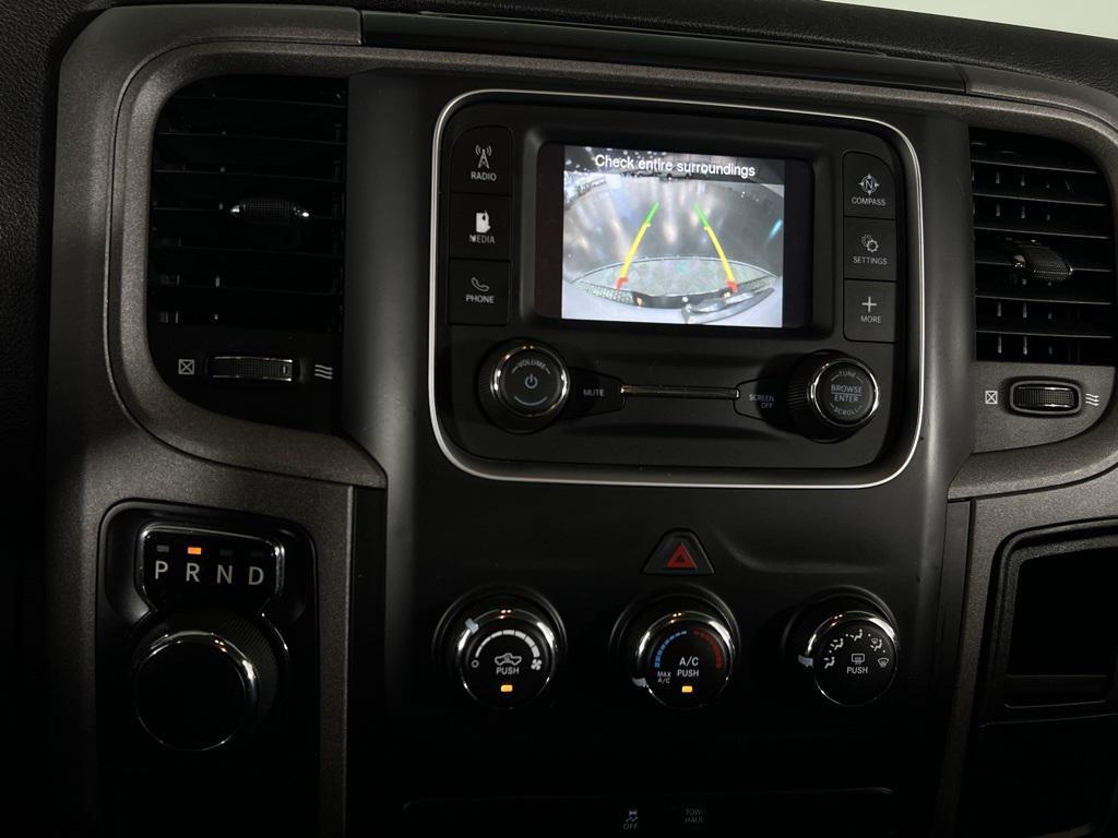 used 2021 Ram 1500 car, priced at $17,573