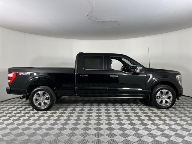 used 2023 Ford F-150 car, priced at $57,000