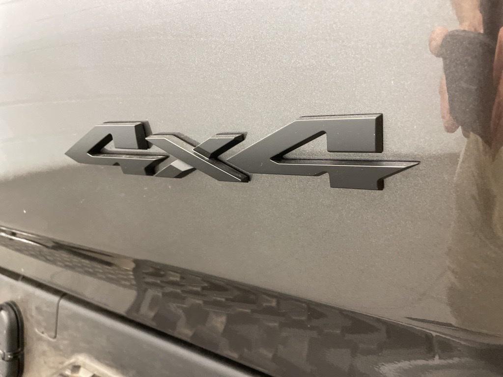 new 2025 Ram 1500 car, priced at $59,355