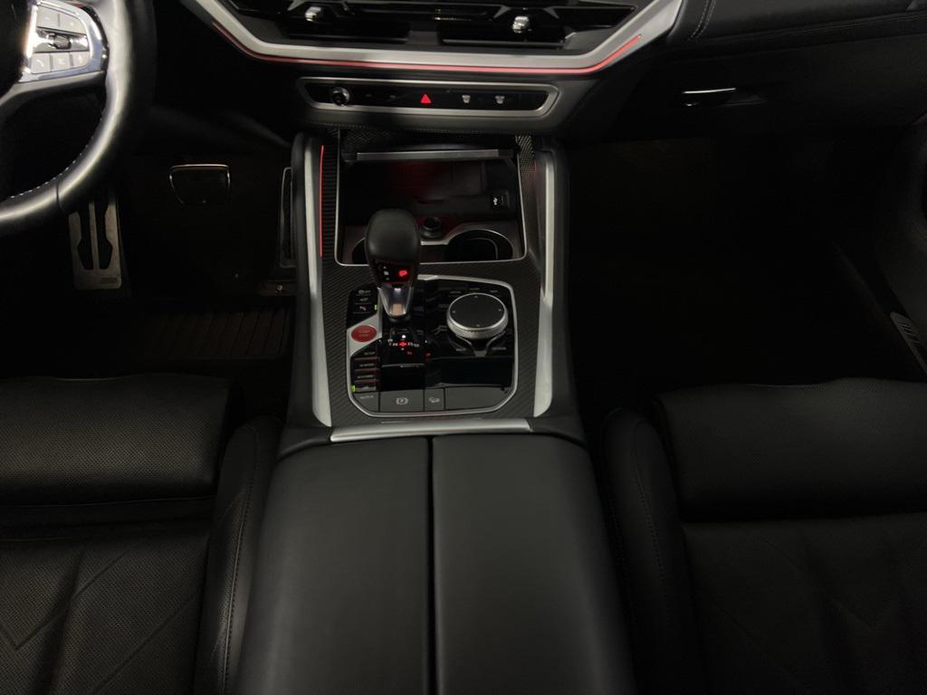 used 2023 BMW XM car, priced at $84,573